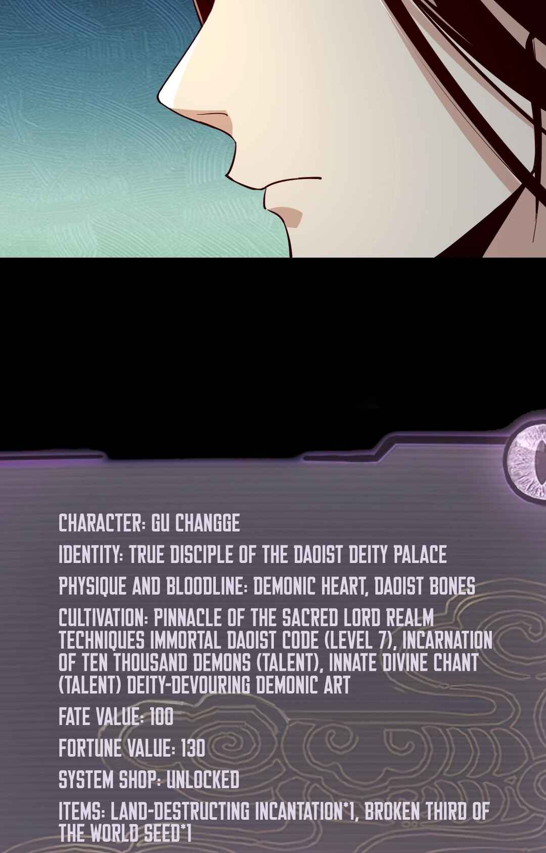 I Am the Fated Villain Chapter 10 - Page 15