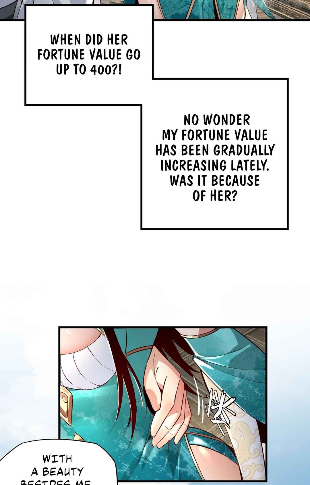 I Am the Fated Villain Chapter 10 - Page 20