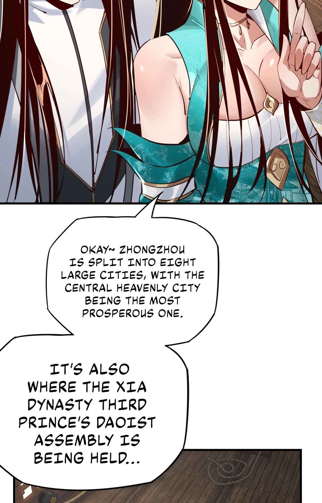 I Am the Fated Villain Chapter 10 - Page 23