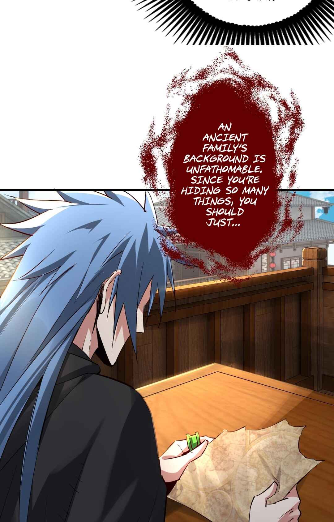 I Am the Fated Villain Chapter 10 - Page 30