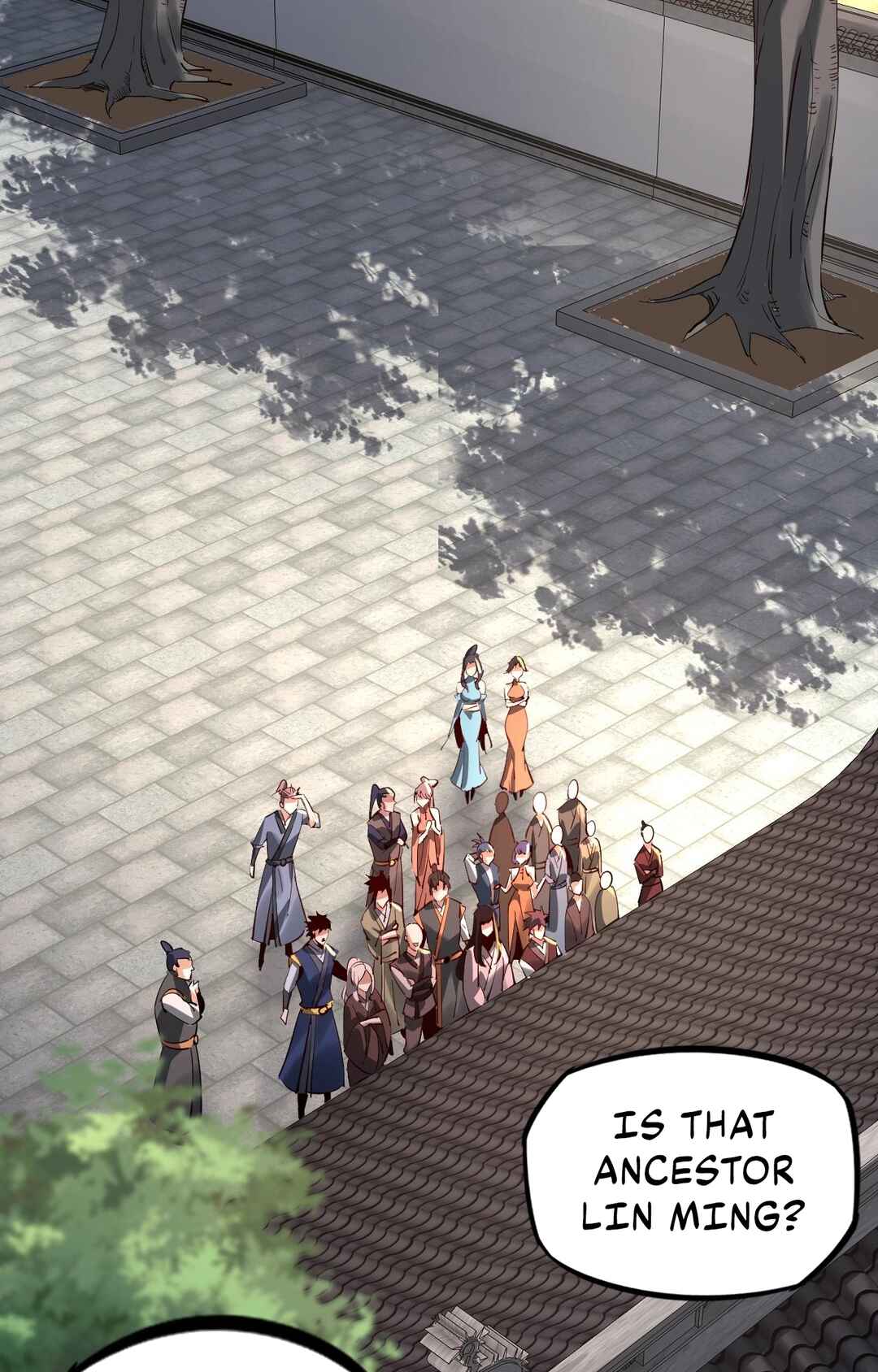 I Am the Fated Villain Chapter 10 - Page 33