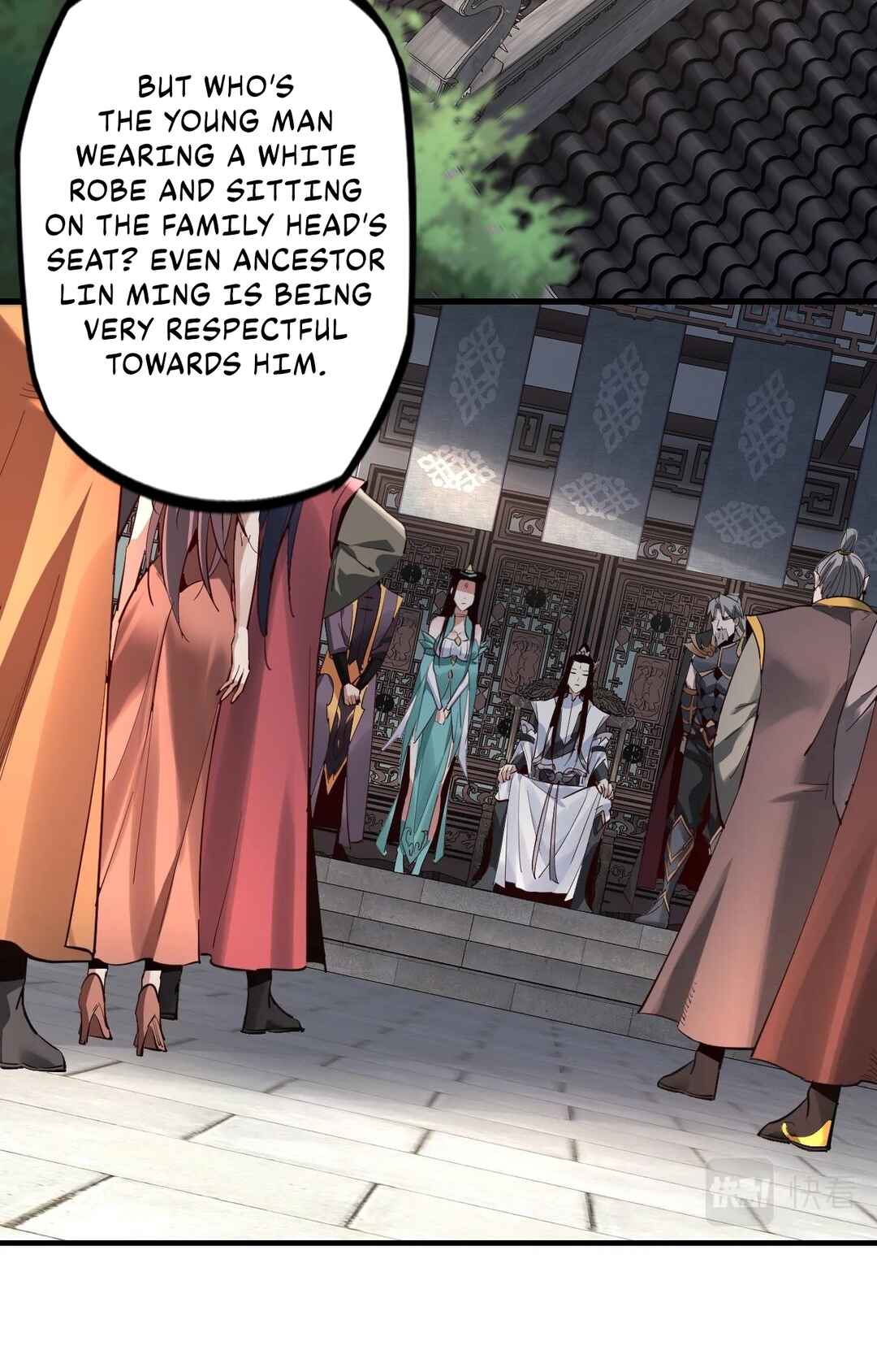 I Am the Fated Villain Chapter 10 - Page 34