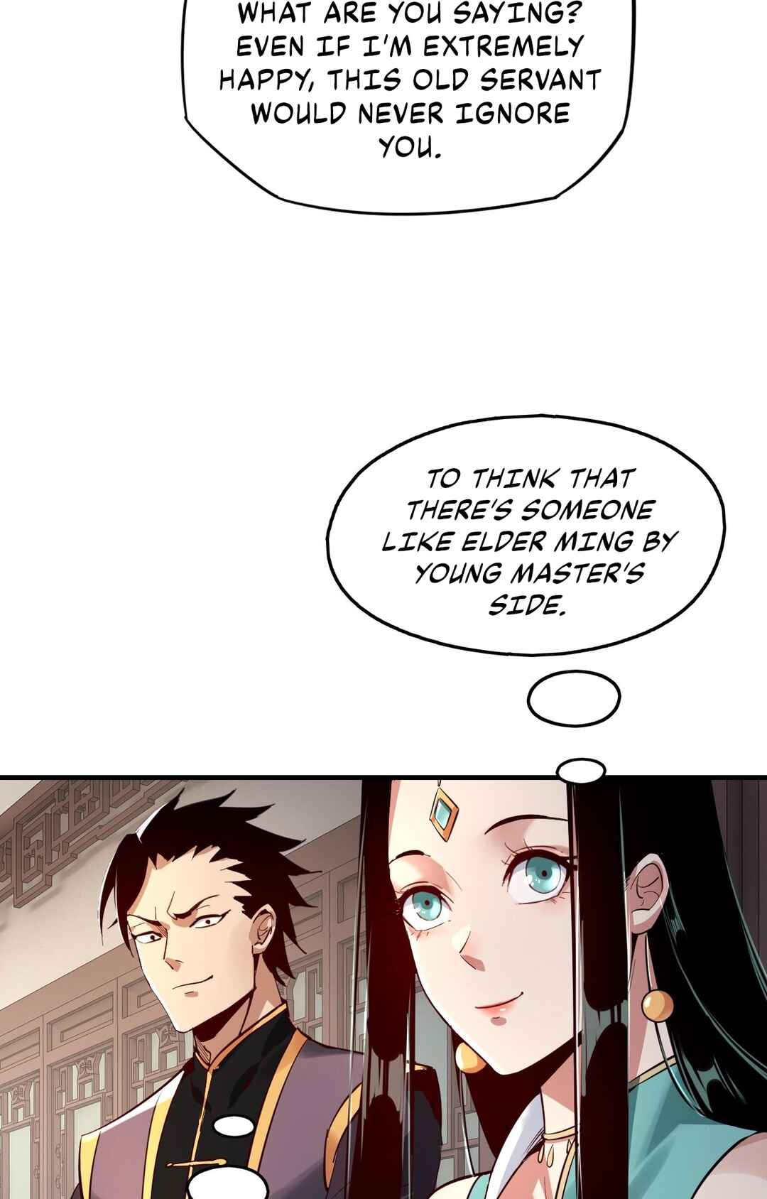 I Am the Fated Villain Chapter 10 - Page 36