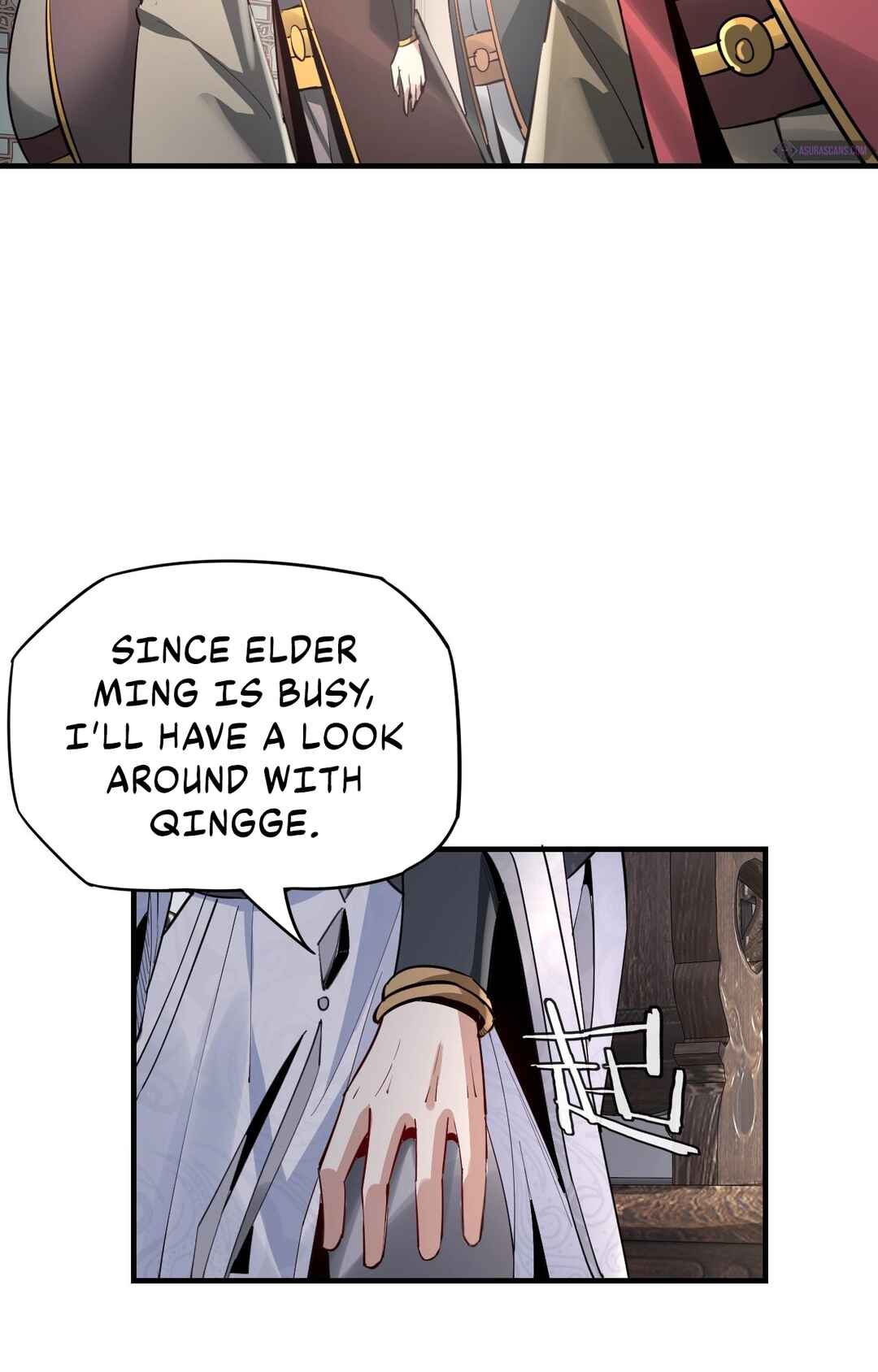 I Am the Fated Villain Chapter 10 - Page 38