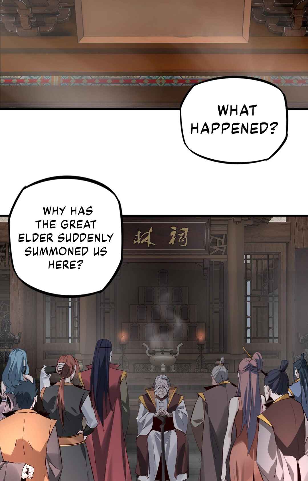 I Am the Fated Villain Chapter 10 - Page 4