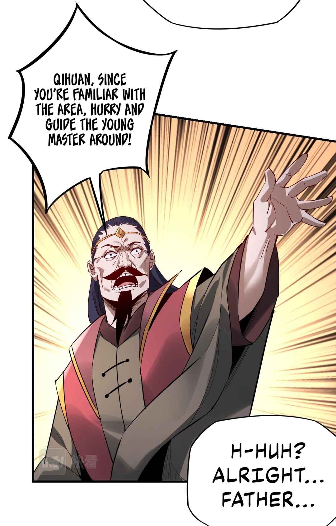 I Am the Fated Villain Chapter 10 - Page 41
