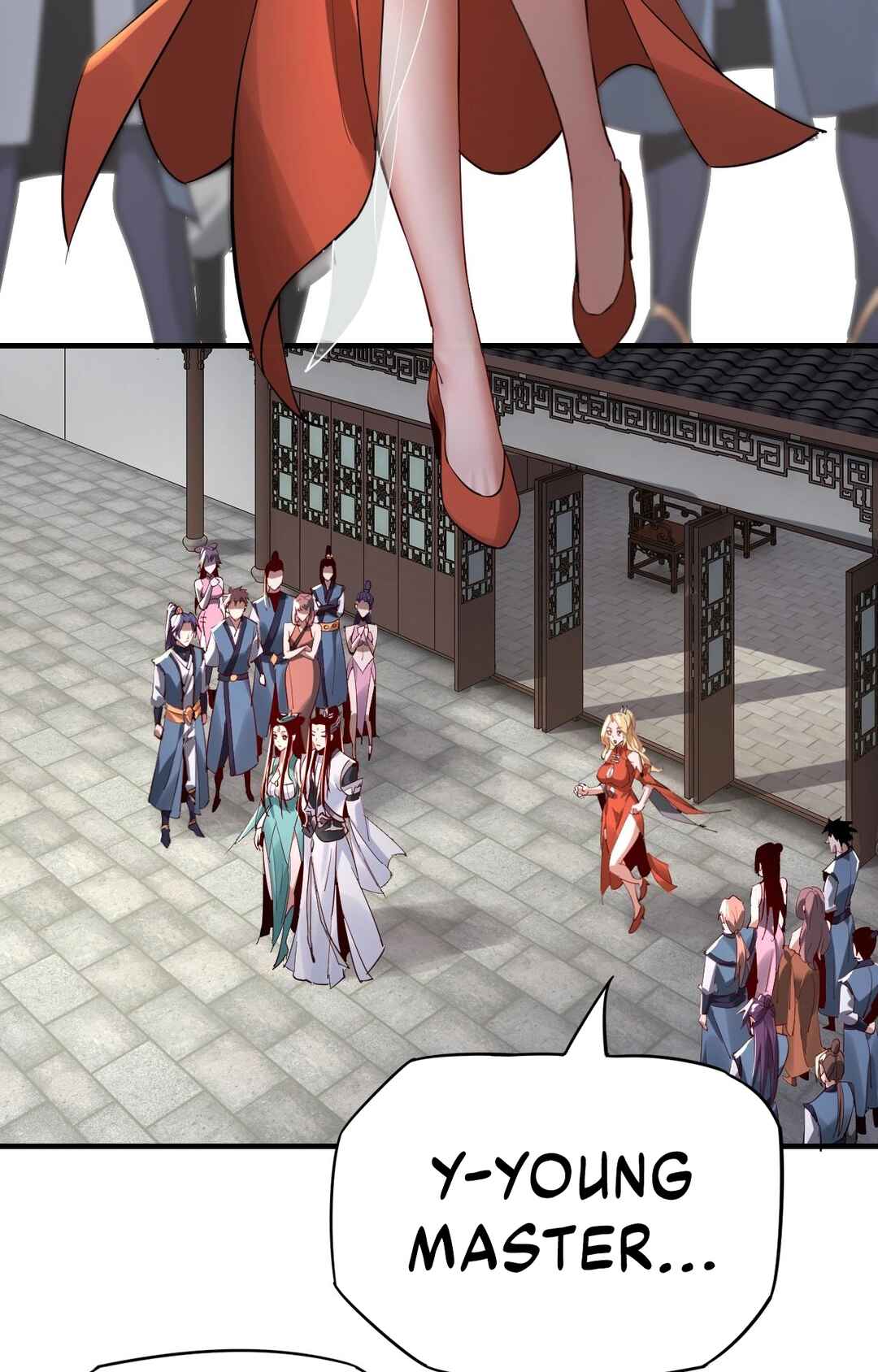 I Am the Fated Villain Chapter 10 - Page 43