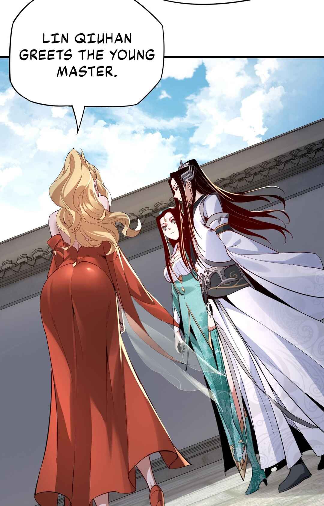 I Am the Fated Villain Chapter 10 - Page 44