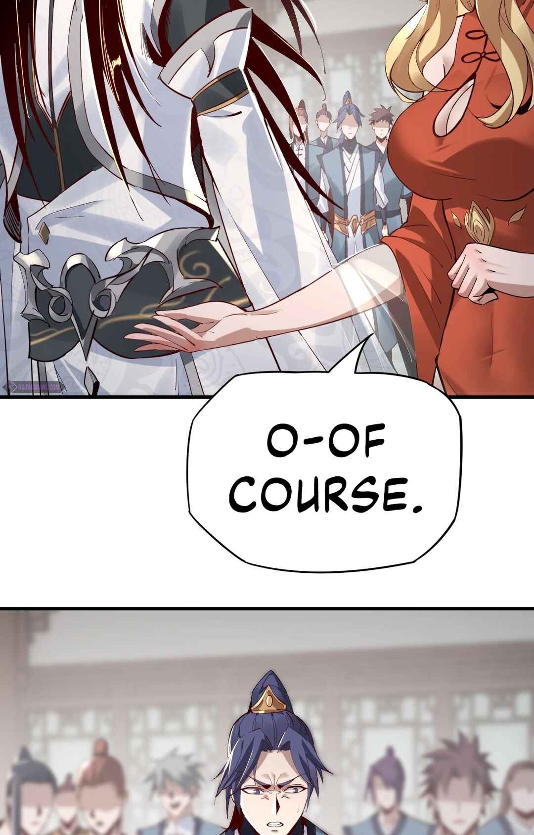 I Am the Fated Villain Chapter 10 - Page 48