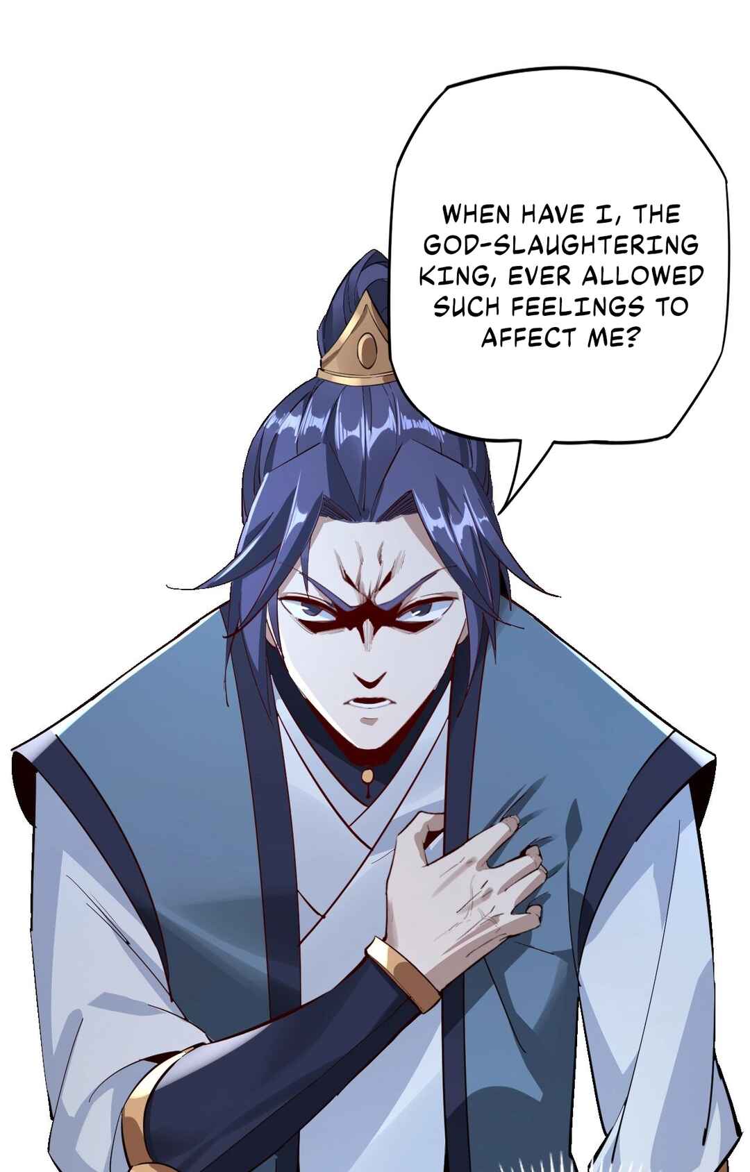 I Am the Fated Villain Chapter 10 - Page 50