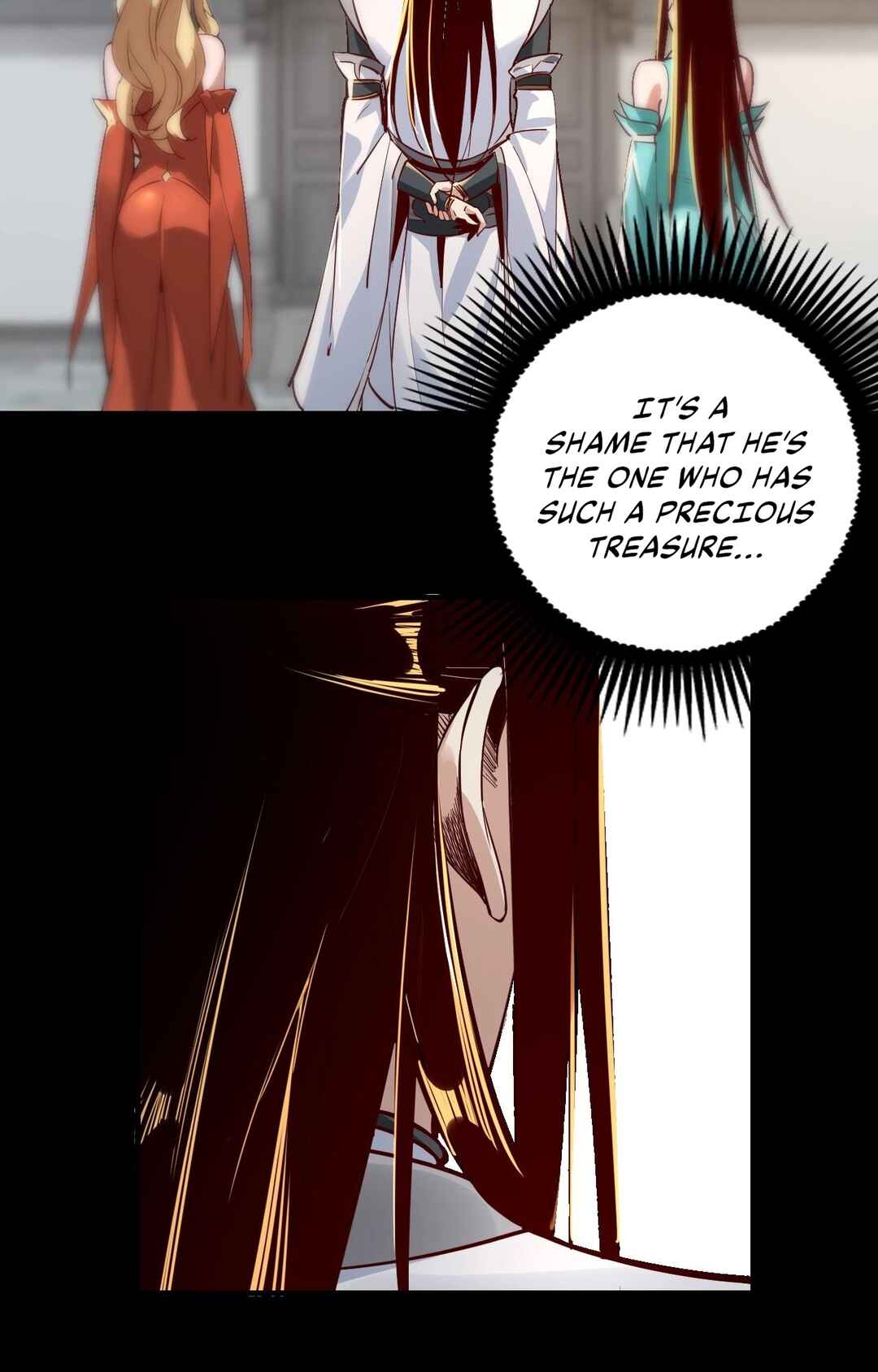 I Am the Fated Villain Chapter 10 - Page 54