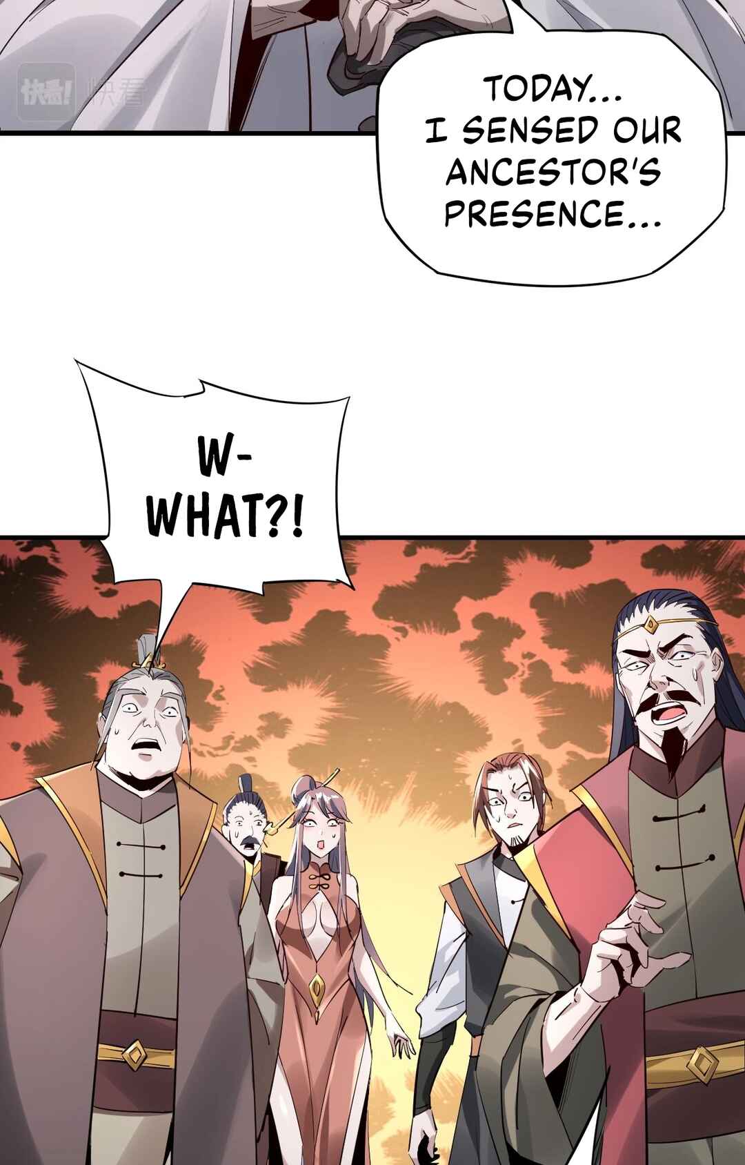 I Am the Fated Villain Chapter 10 - Page 6
