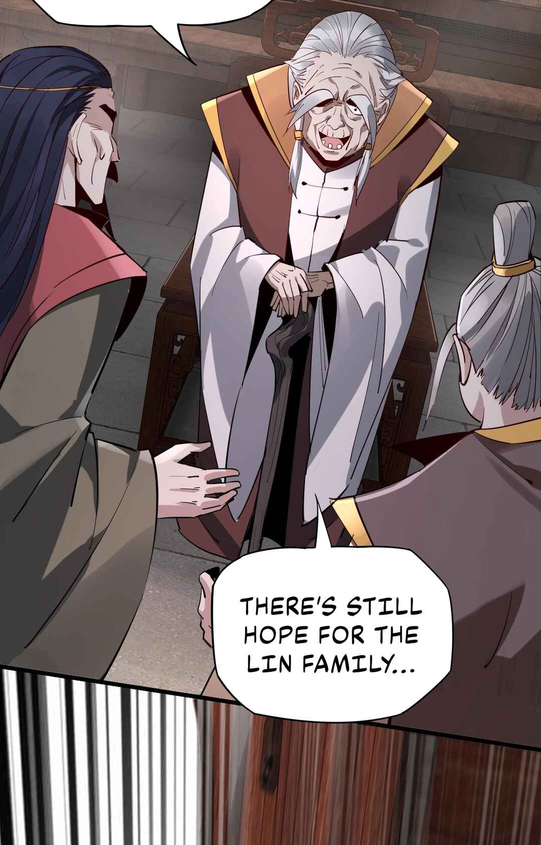I Am the Fated Villain Chapter 10 - Page 8