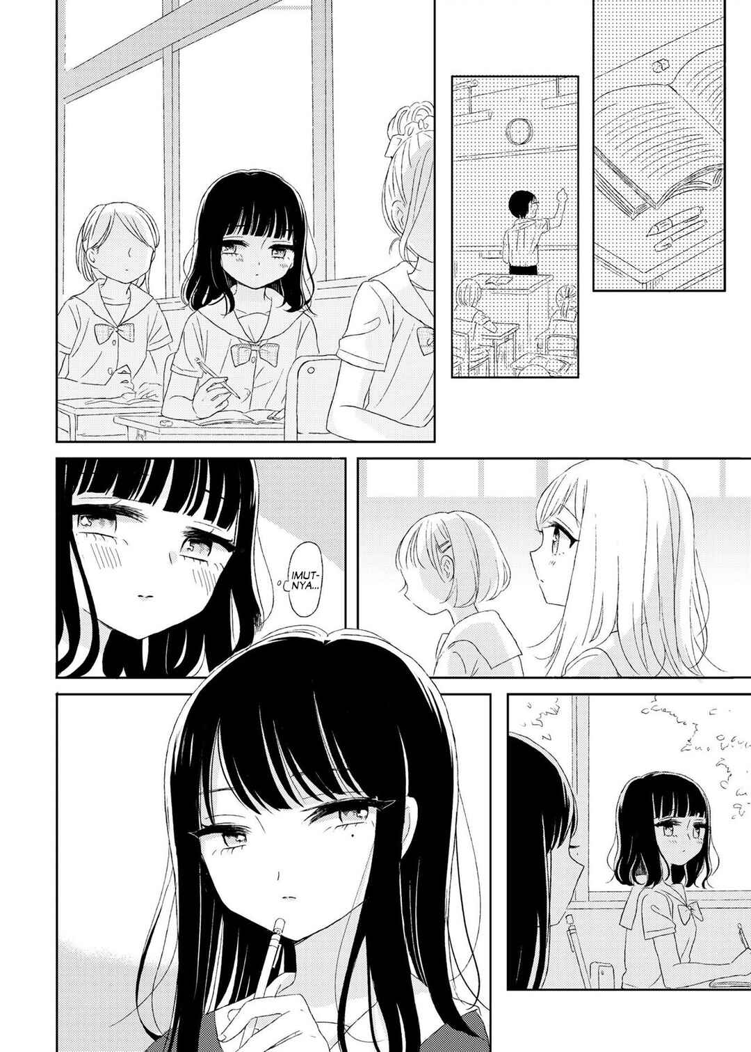 Ami-chan no Nikki Chapter 1 - Page 11