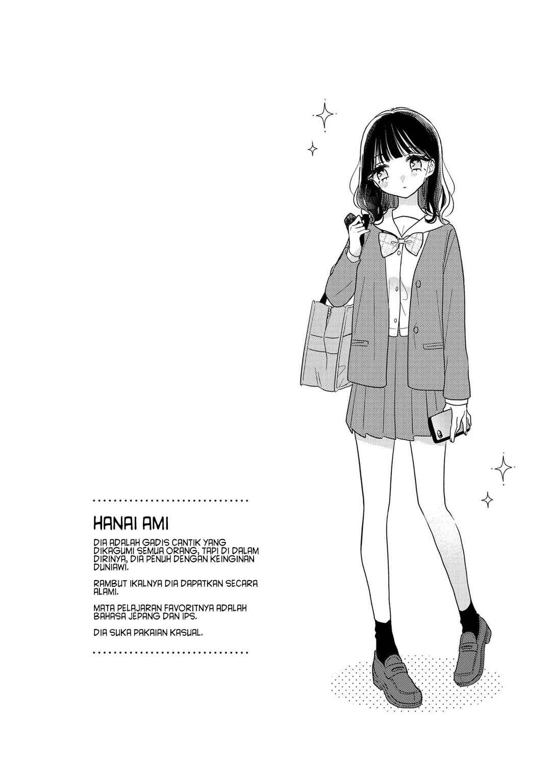 Ami-chan no Nikki Chapter 1 - Page 23