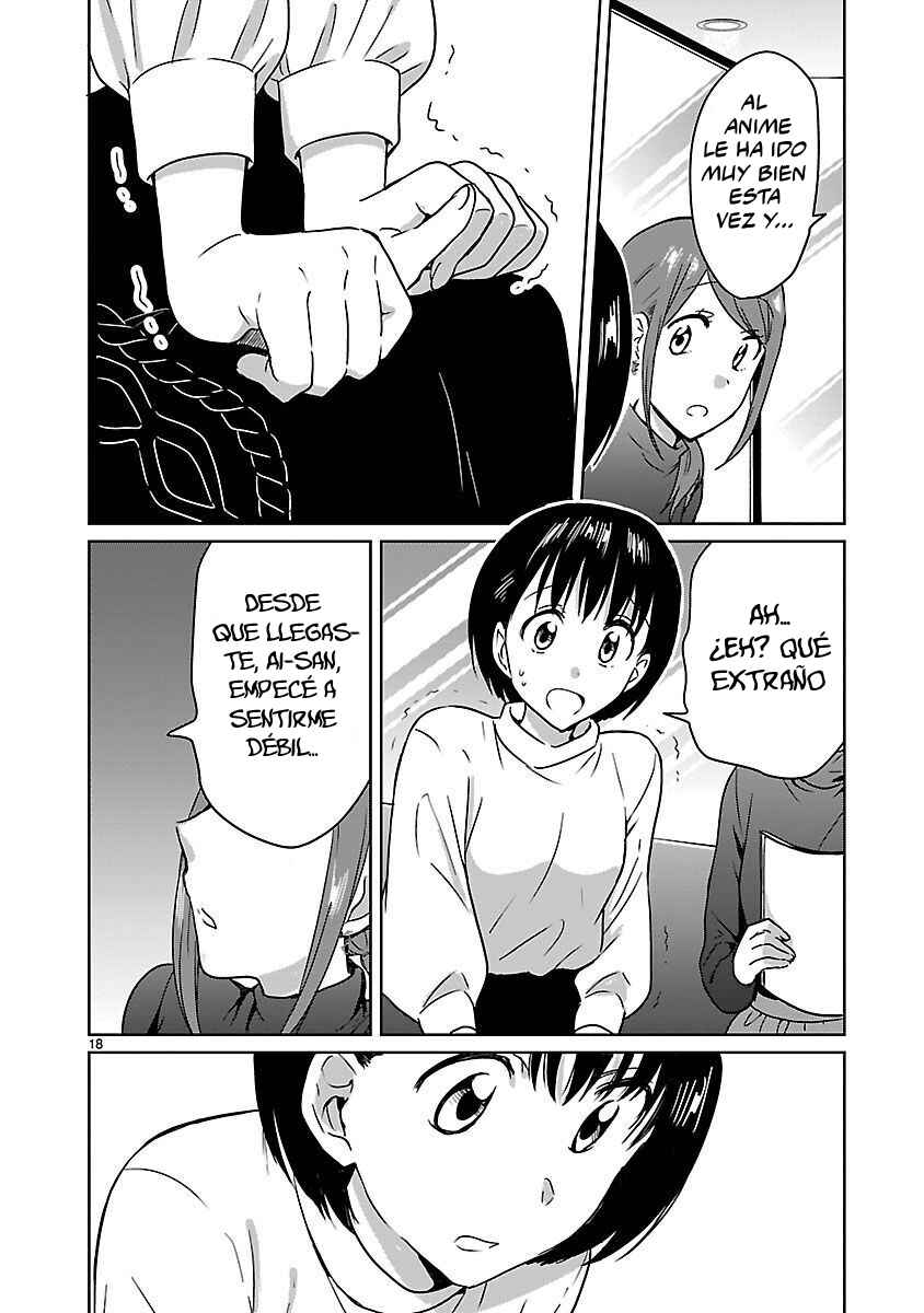 Kami Eshi JK to OL Fujoshi Chapter 12 - Page 19