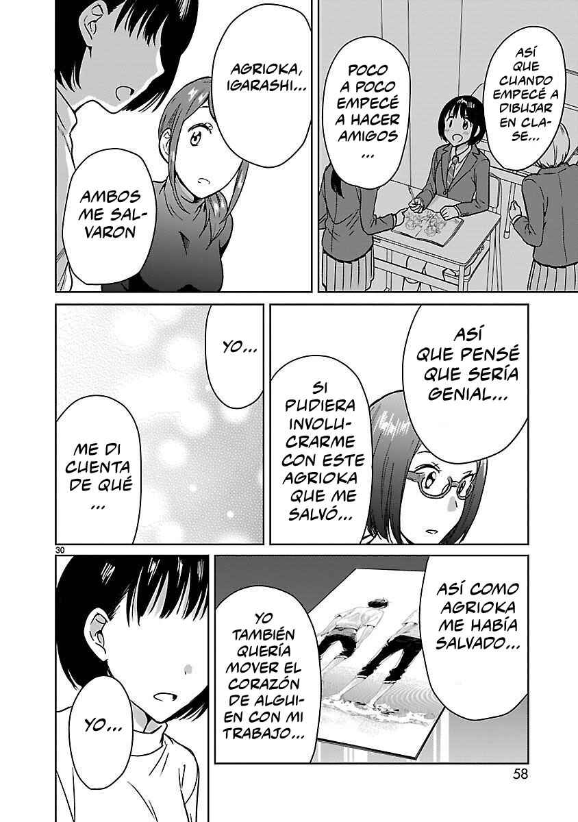 Kami Eshi JK to OL Fujoshi Chapter 12 - Page 31