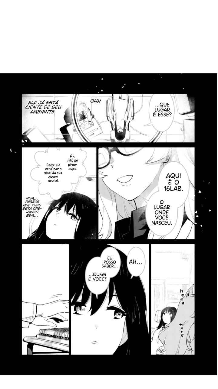 Girls' Frontline Chapter 29 - Page 14