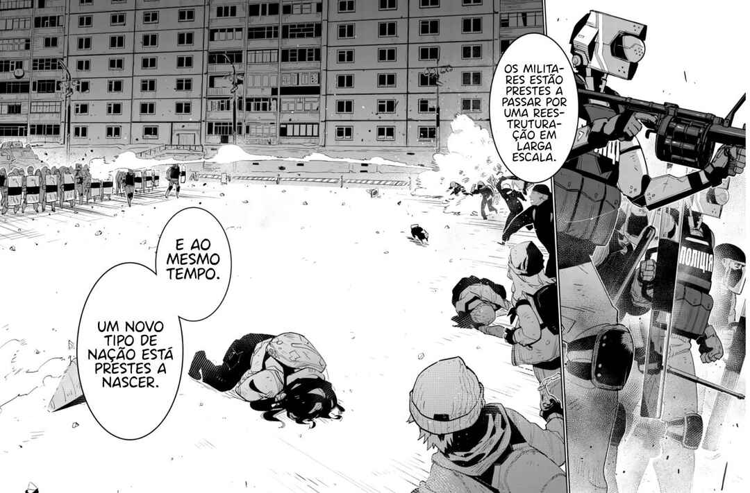 Girls' Frontline Chapter 29 - Page 23