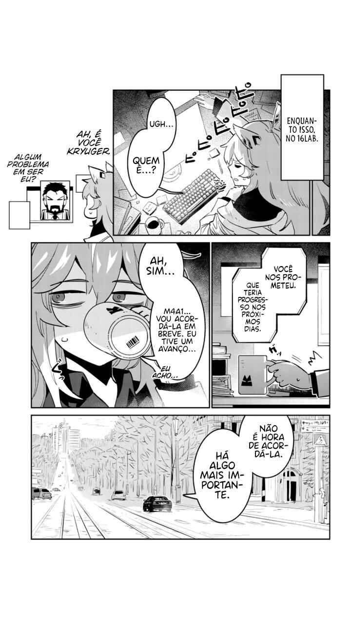 Girls' Frontline Chapter 29 - Page 26