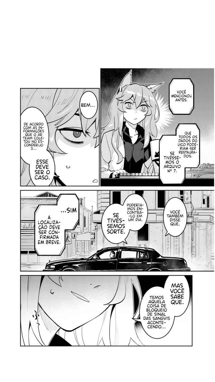 Girls' Frontline Chapter 29 - Page 28
