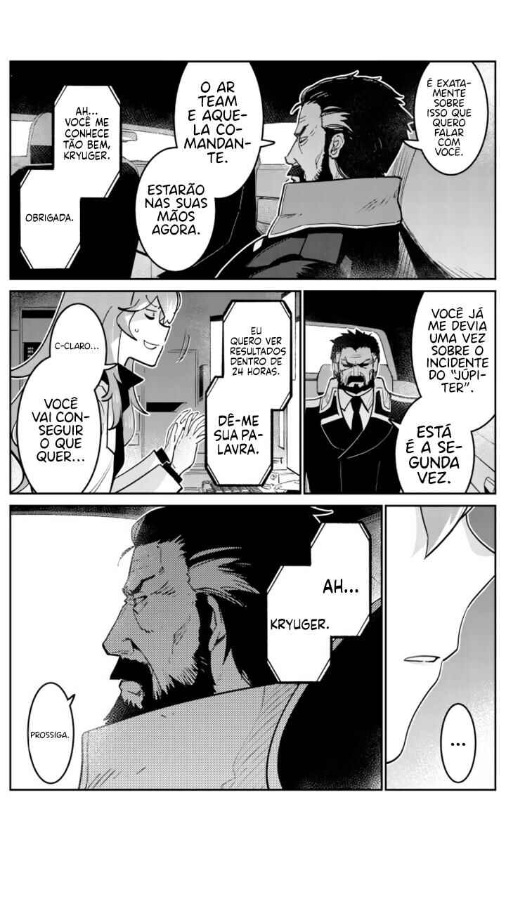 Girls' Frontline Chapter 29 - Page 29