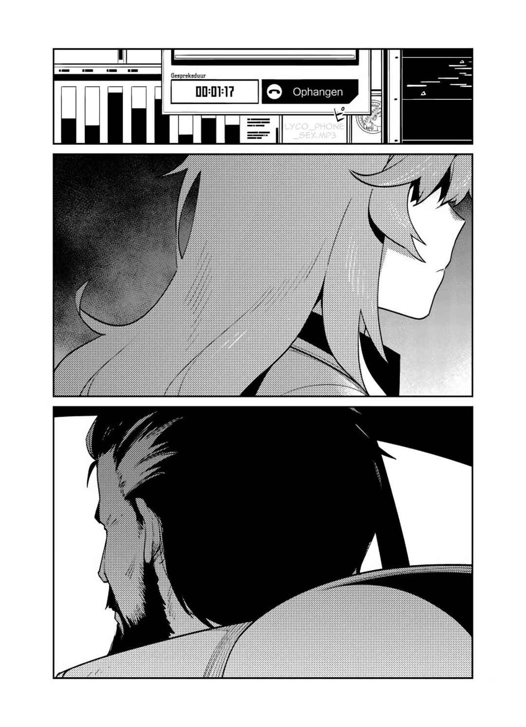 Girls' Frontline Chapter 29 - Page 31