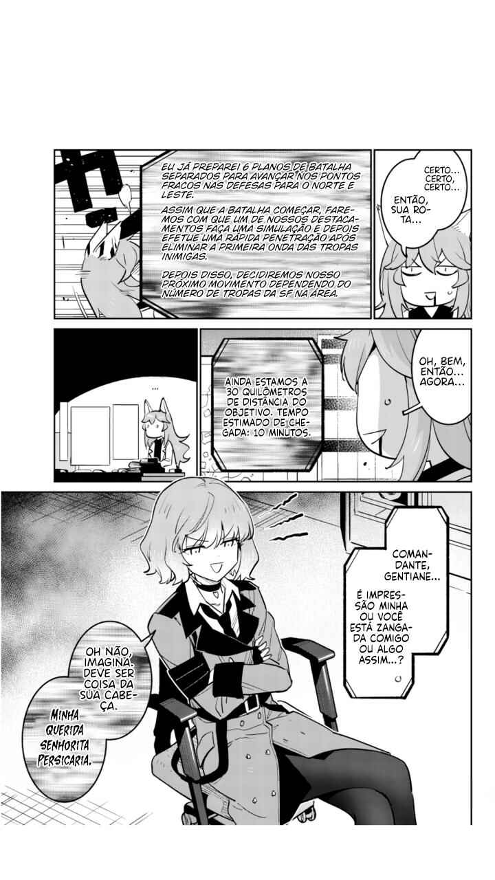 Girls' Frontline Chapter 29 - Page 33