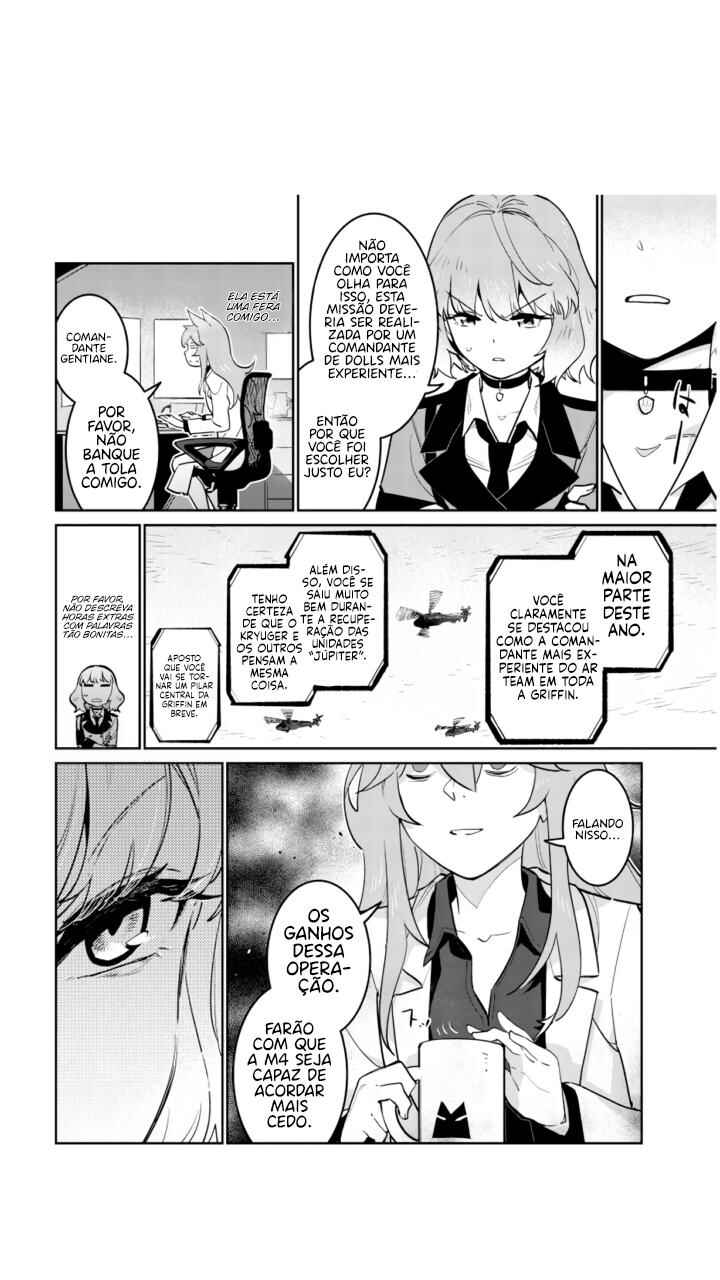 Girls' Frontline Chapter 29 - Page 34