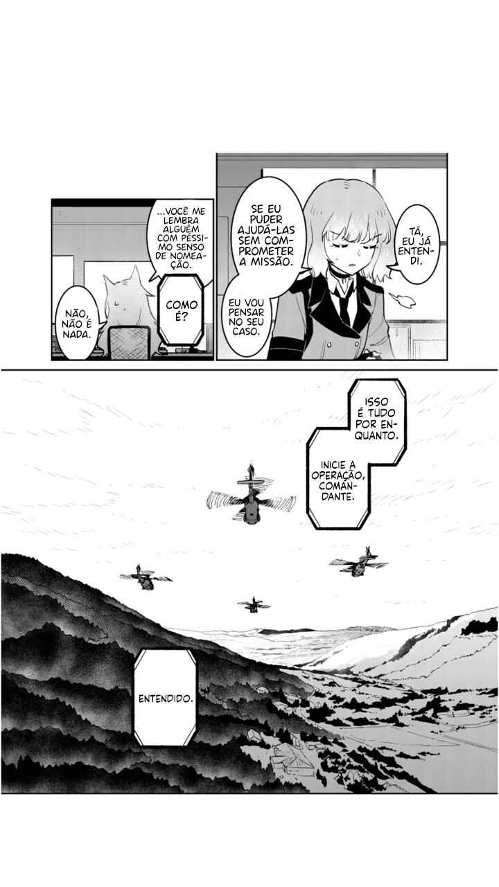 Girls' Frontline Chapter 29 - Page 36