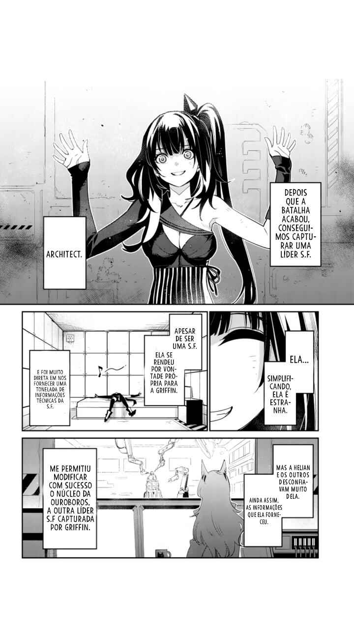 Girls' Frontline Chapter 29 - Page 5