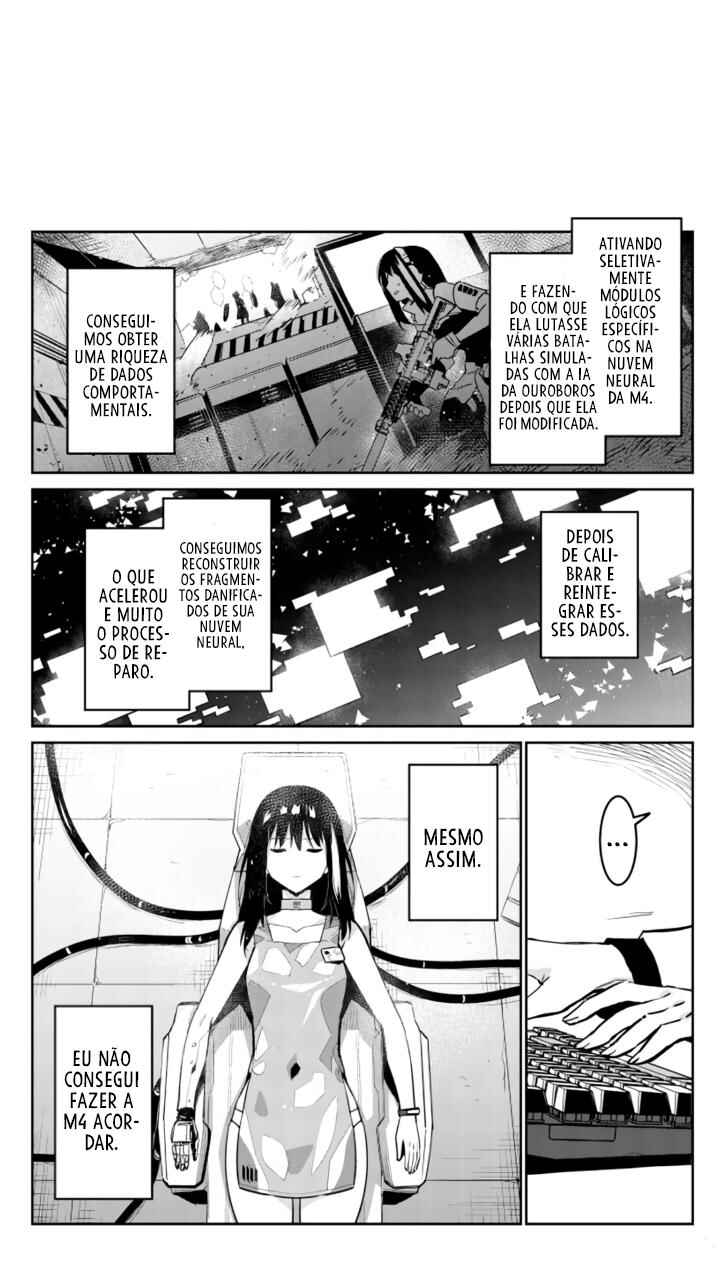 Girls' Frontline Chapter 29 - Page 6