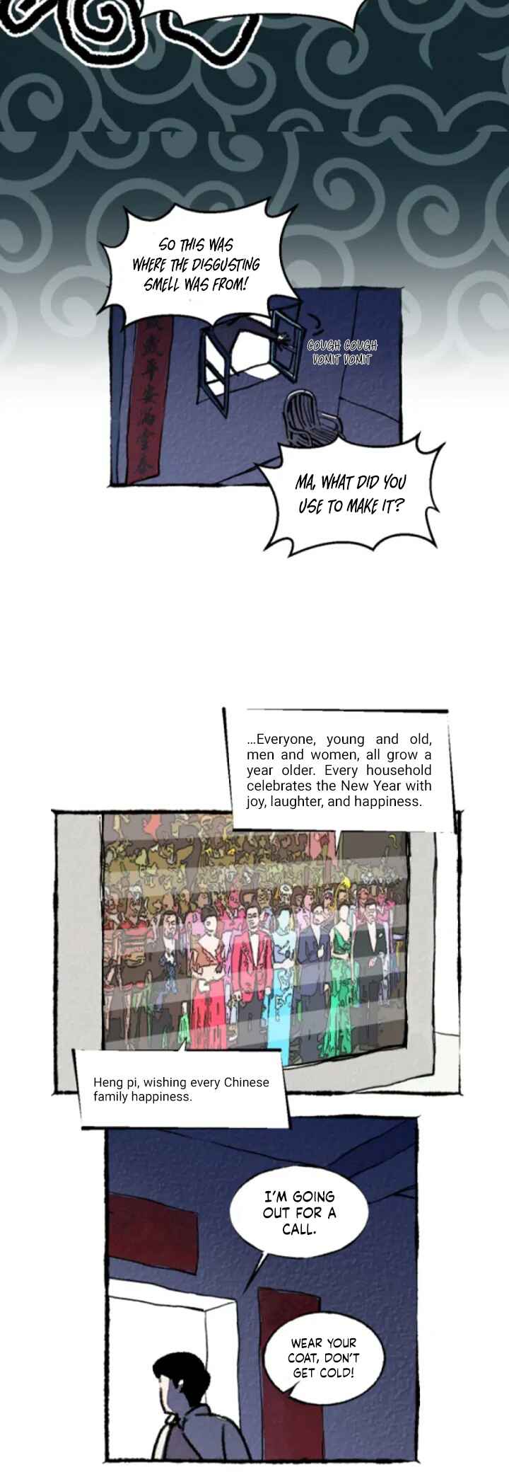 Two Way Trial - Youth Chapter 14 - Page 27