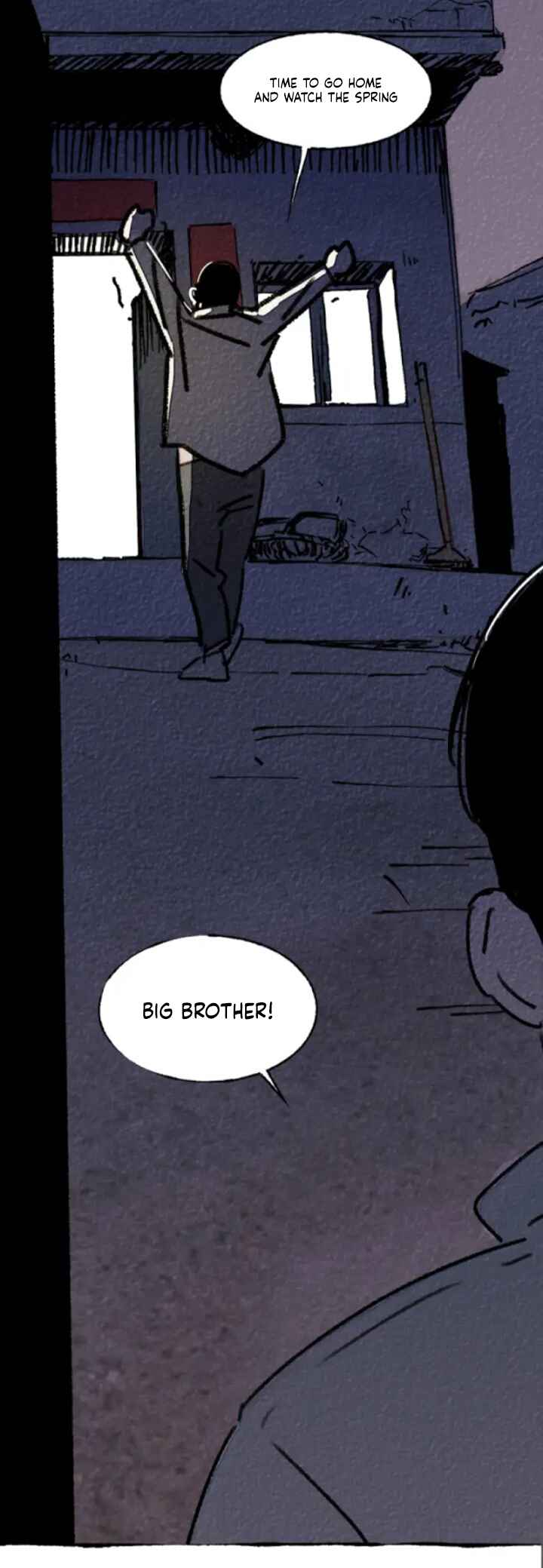 Two Way Trial - Youth Chapter 14 - Page 33