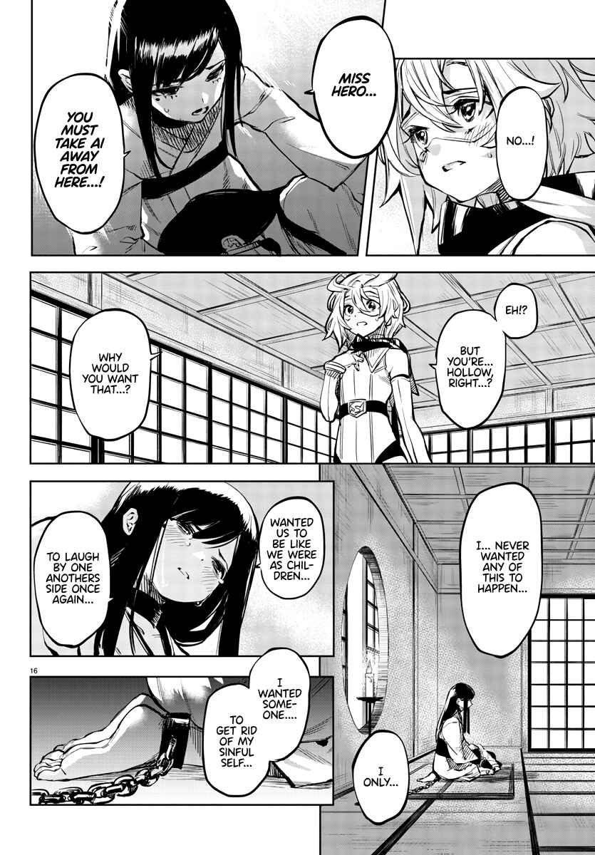 Shy Chapter 63 - Page 15
