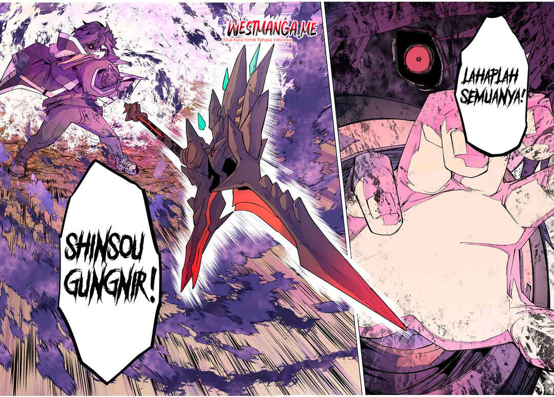 Shinjiteita Nakamatachi ni Dungeon Okuchi de Korosarekaketa ga Gift "Mugen Gacha" de Level 9999 no Nakamatachi wo Te ni Irete Moto Party Member to Sekai ni Fukushuu & "Zamaa!" Shimasu! Chapter 169 - Page 7