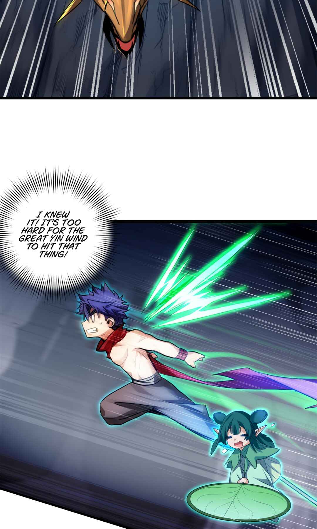 I Just Want to Game in Peace Chapter 113 - Page 11