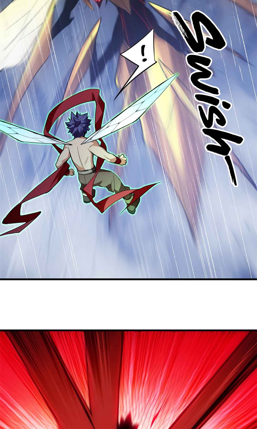 I Just Want to Game in Peace Chapter 113 - Page 14