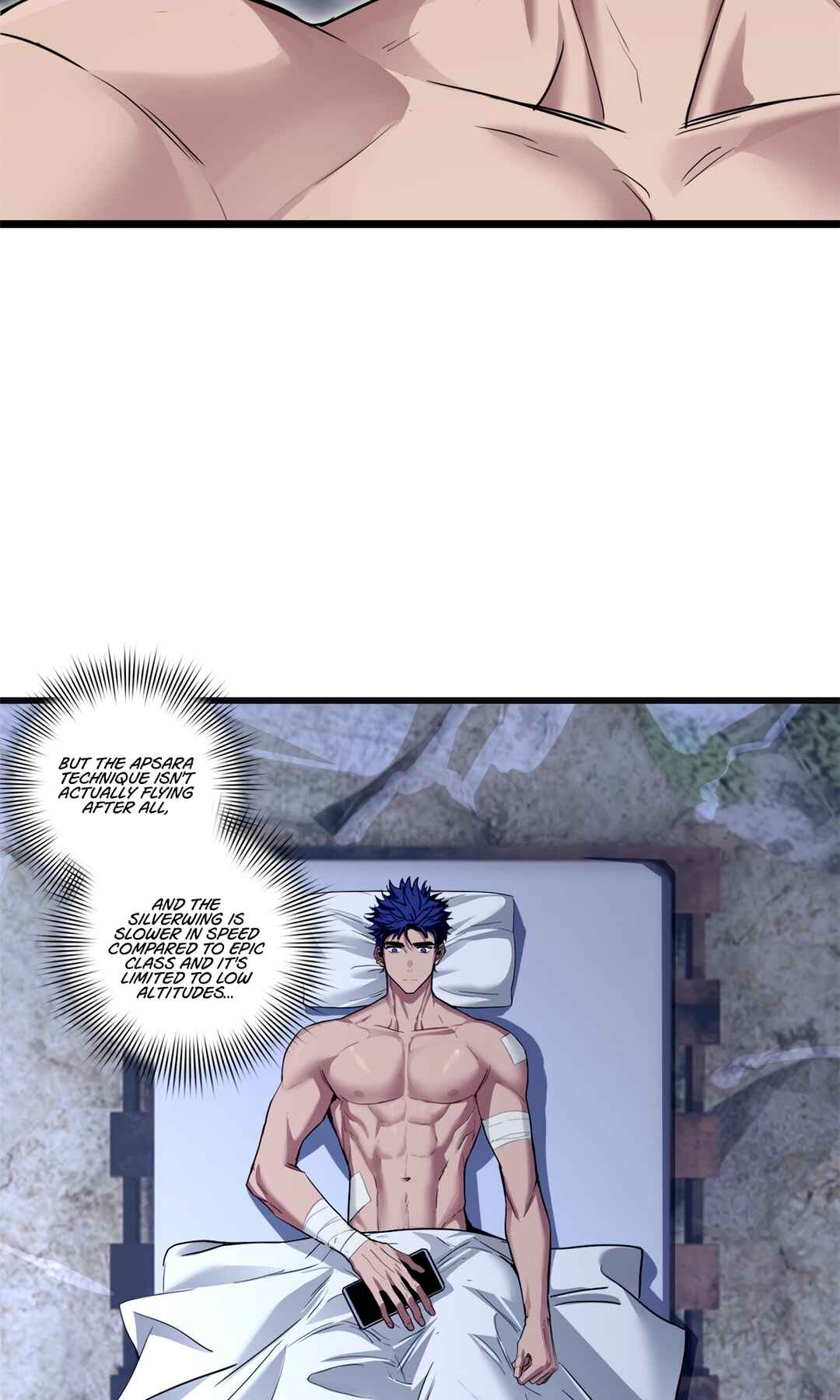 I Just Want to Game in Peace Chapter 113 - Page 17