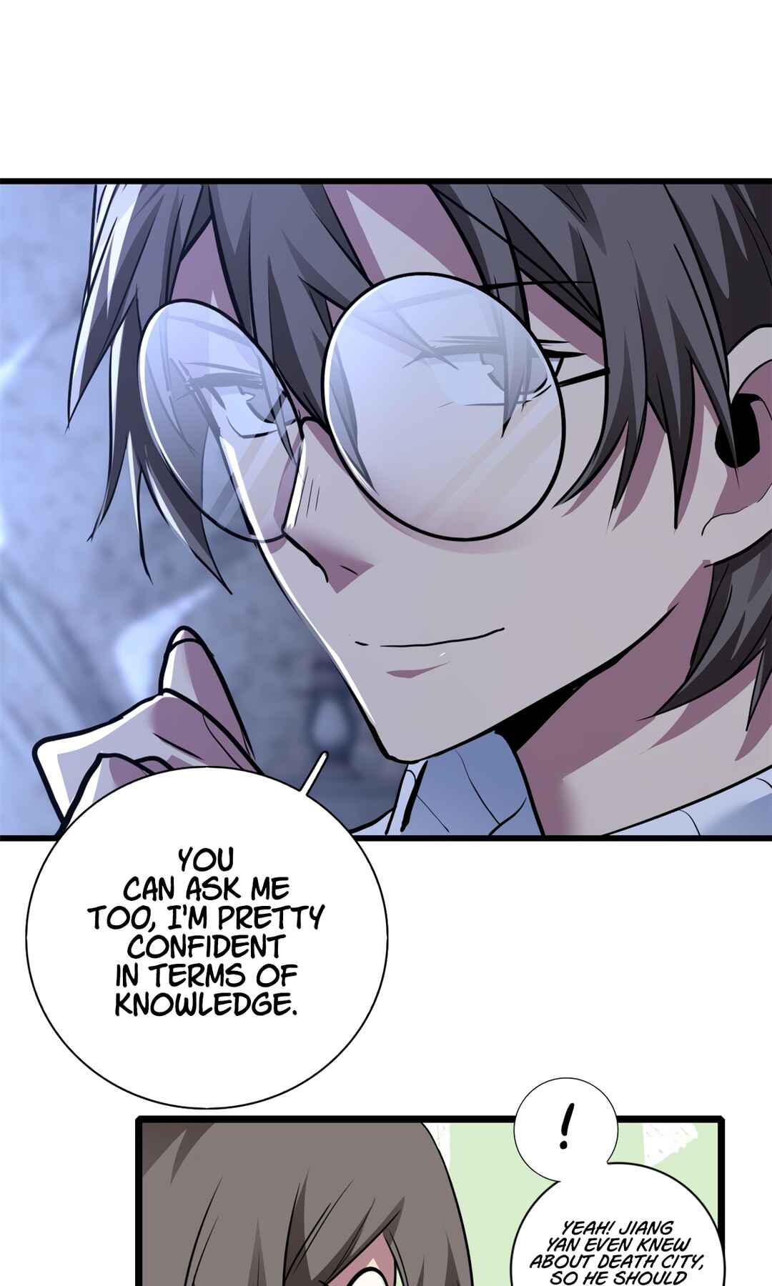I Just Want to Game in Peace Chapter 113 - Page 22