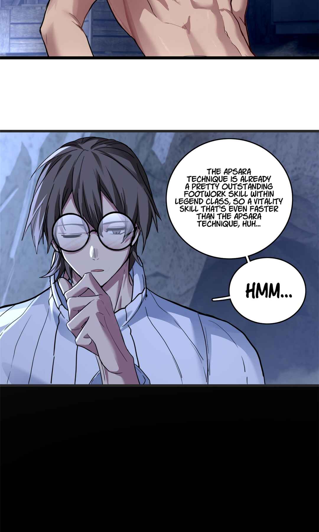 I Just Want to Game in Peace Chapter 113 - Page 24