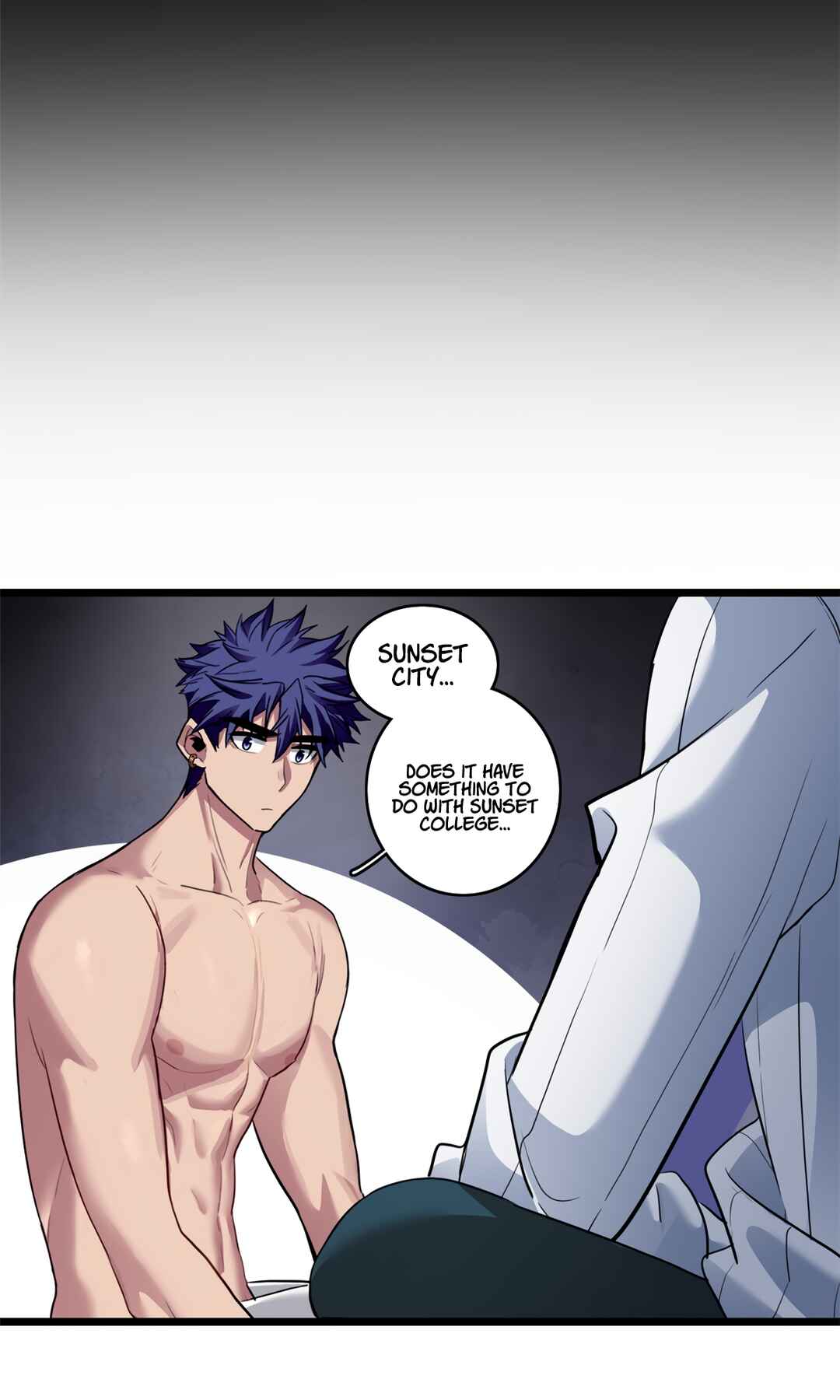 I Just Want to Game in Peace Chapter 113 - Page 26