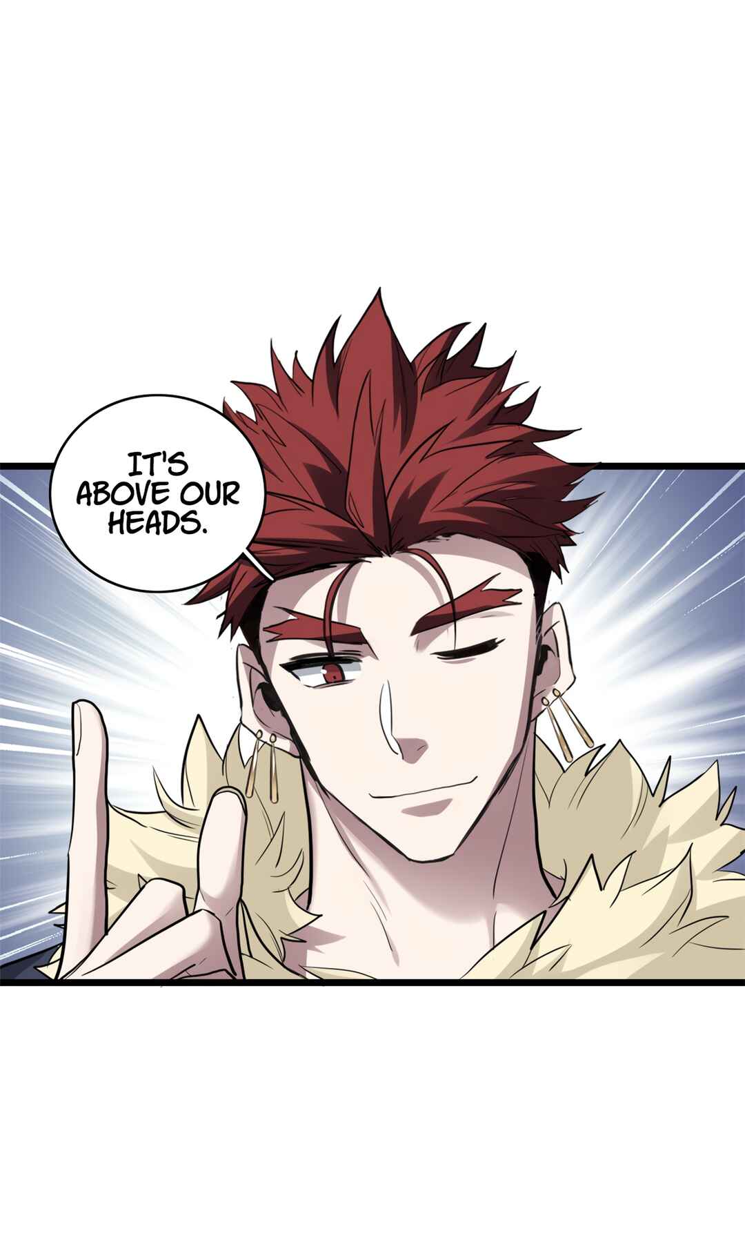 I Just Want to Game in Peace Chapter 113 - Page 30
