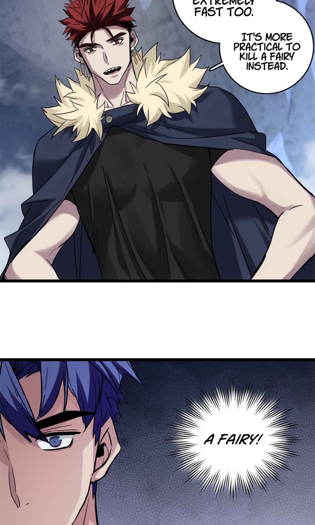 I Just Want to Game in Peace Chapter 113 - Page 33