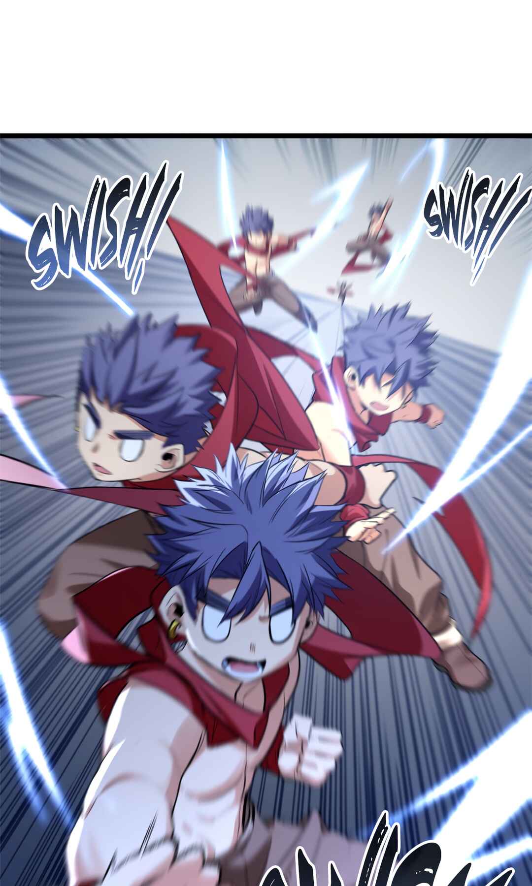 I Just Want to Game in Peace Chapter 113 - Page 4