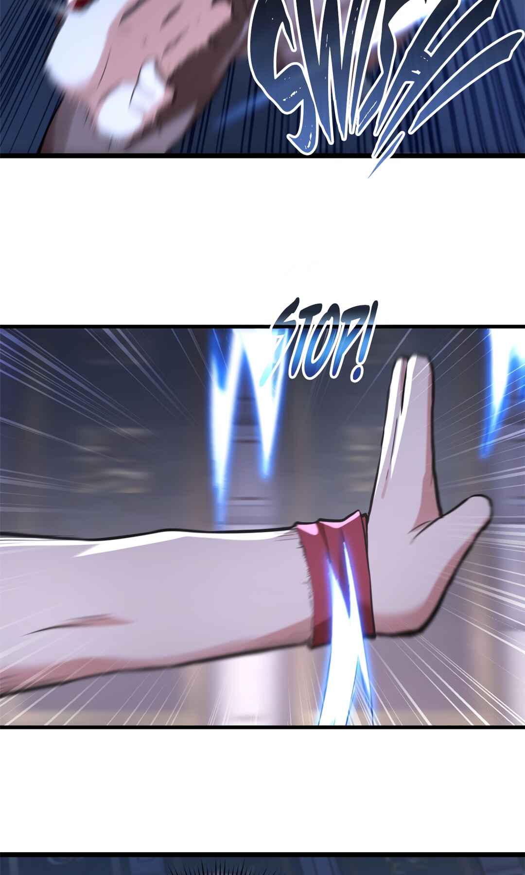I Just Want to Game in Peace Chapter 113 - Page 5
