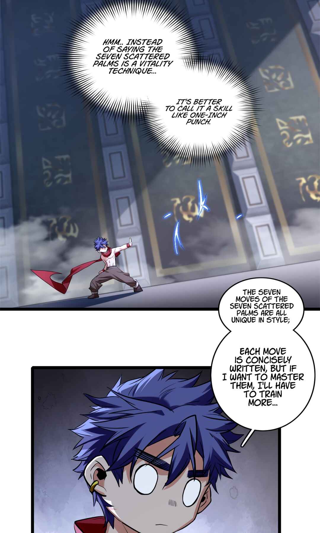 I Just Want to Game in Peace Chapter 113 - Page 6