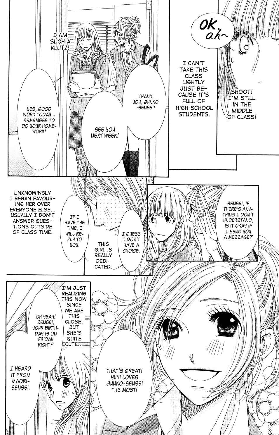 5-ji kara 9-ji made Chapter 1 - Page 26