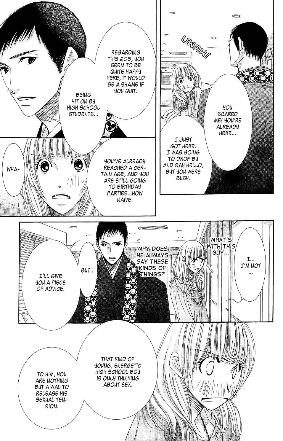 5-ji kara 9-ji made Chapter 1 - Page 29