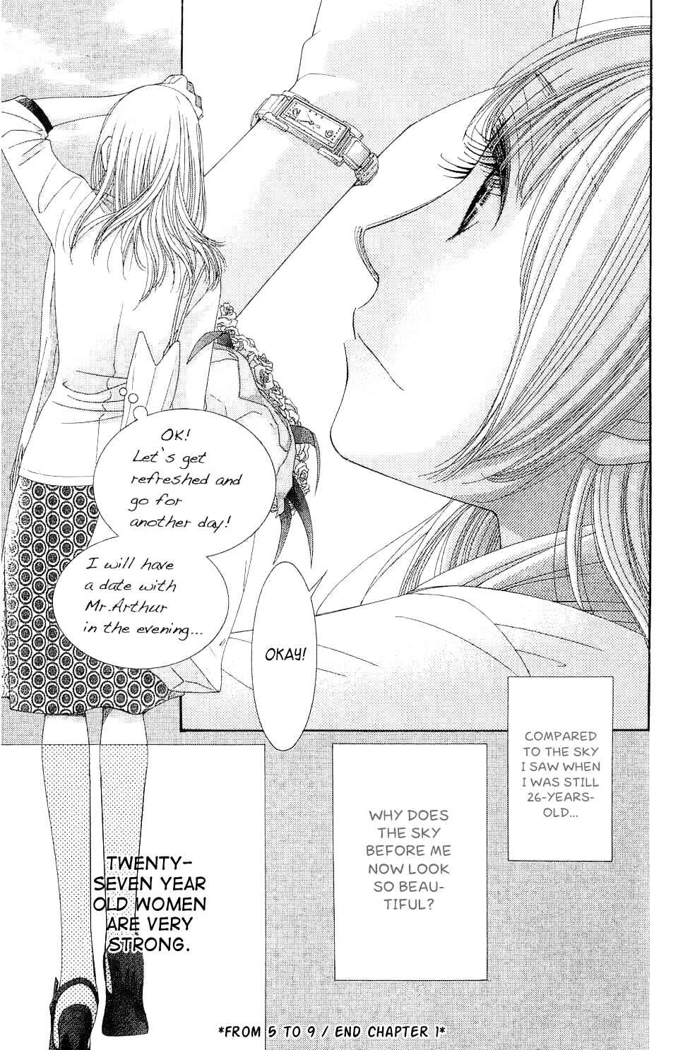 5-ji kara 9-ji made Chapter 1 - Page 53